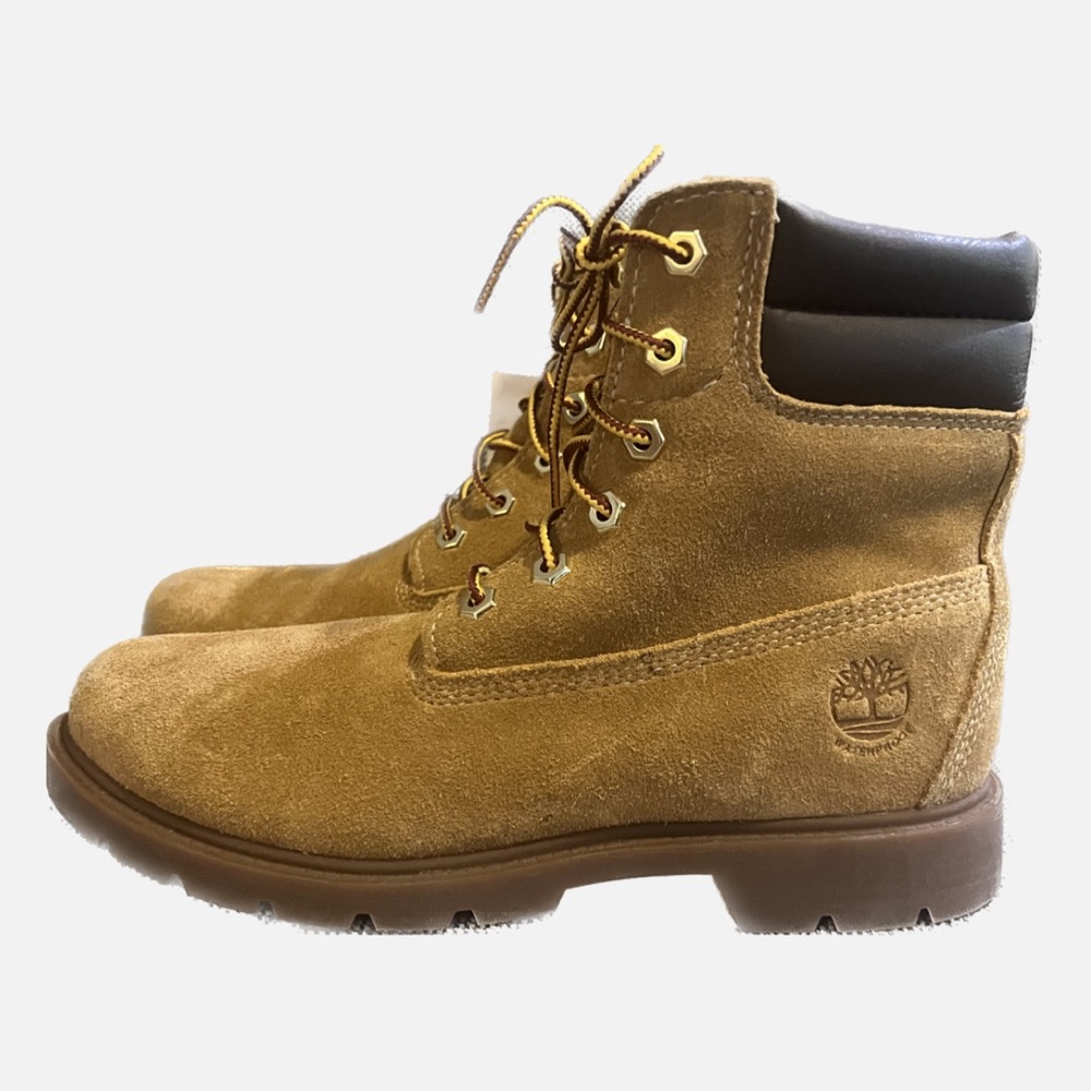 Timberland Suede Nubuck Boots A1TXQ